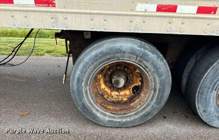 image for item DV5868 2004 Great Dane  dry van trailer