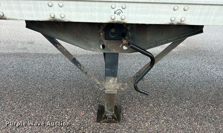 image for item DV5869 2014 Stoughton  AVW-535T-S-C-AR dry van trailer