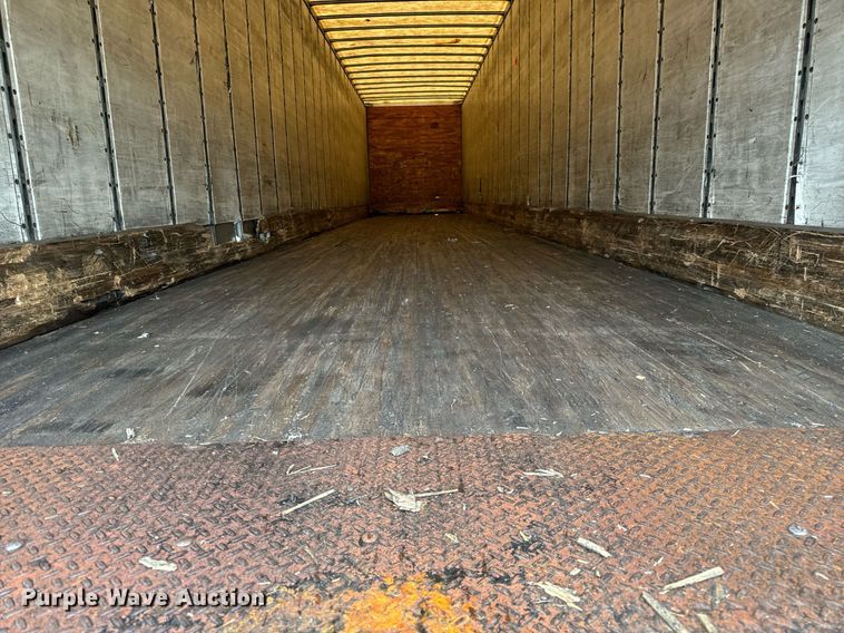 image for item DV5869 2014 Stoughton  AVW-535T-S-C-AR dry van trailer