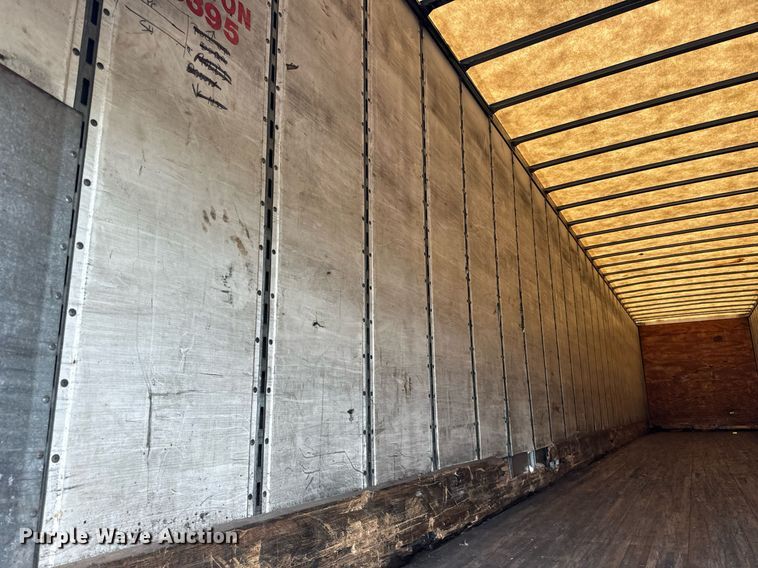 image for item DV5869 2014 Stoughton  AVW-535T-S-C-AR dry van trailer