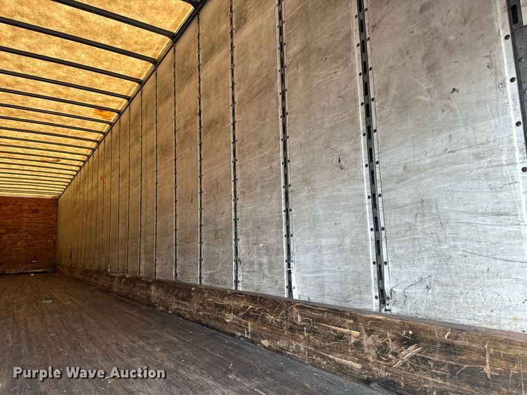 image for item DV5869 2014 Stoughton  AVW-535T-S-C-AR dry van trailer