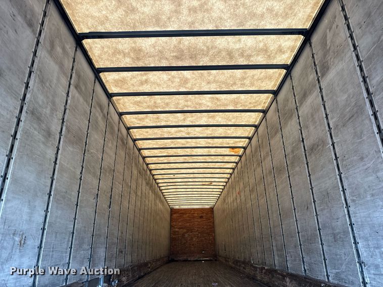 image for item DV5869 2014 Stoughton  AVW-535T-S-C-AR dry van trailer