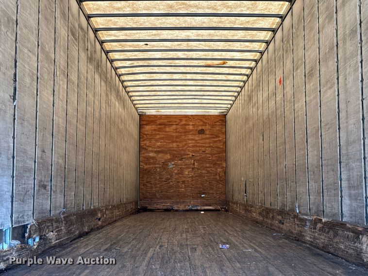 image for item DV5869 2014 Stoughton  AVW-535T-S-C-AR dry van trailer