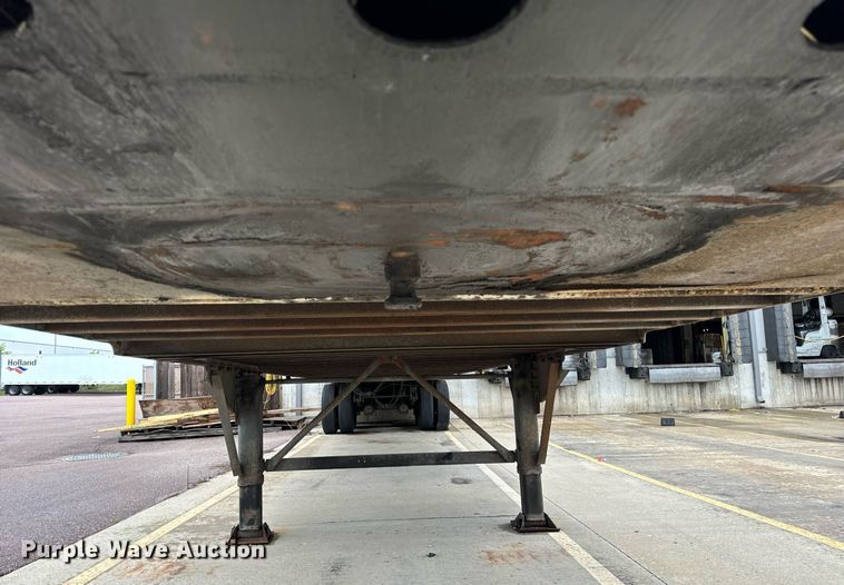 image for item DV5871 2007 Stoughton AVW484T-S-C dry van trailer