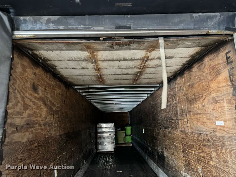 image for item DV5871 2007 Stoughton AVW484T-S-C dry van trailer