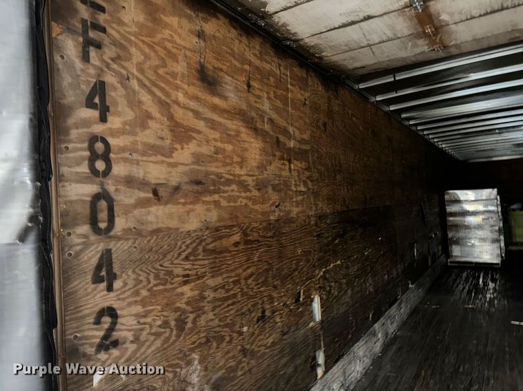 image for item DV5871 2007 Stoughton AVW484T-S-C dry van trailer