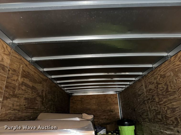 image for item DV5871 2007 Stoughton AVW484T-S-C dry van trailer