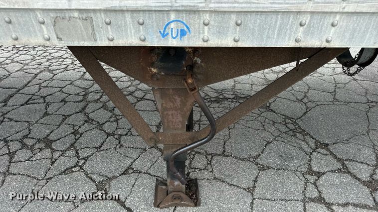 image for item DV5874 1998 Strick  dry van trailer