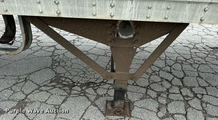 image for item DV5874 1998 Strick  dry van trailer