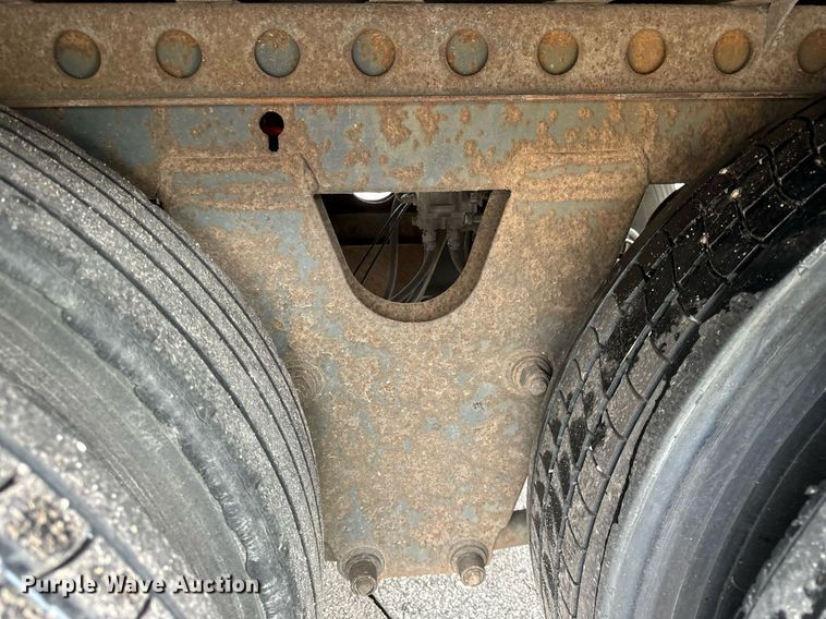 image for item DV5874 1998 Strick  dry van trailer