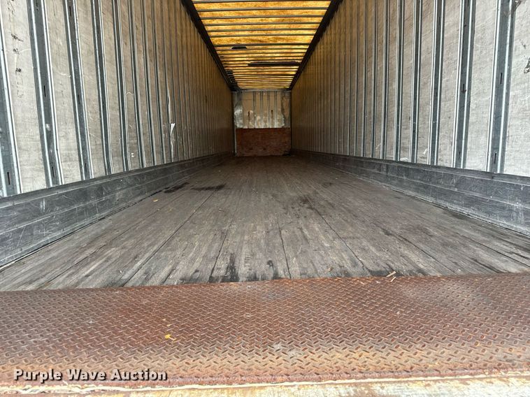 image for item DV5874 1998 Strick  dry van trailer