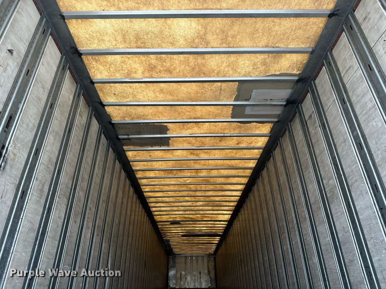 image for item DV5874 1998 Strick  dry van trailer