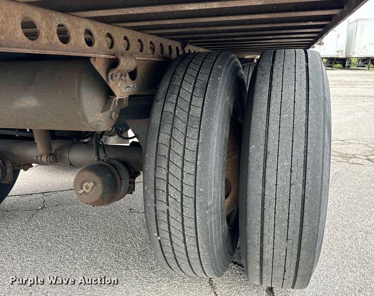 image for item DV5874 1998 Strick  dry van trailer