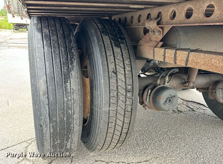 image for item DV5874 1998 Strick  dry van trailer