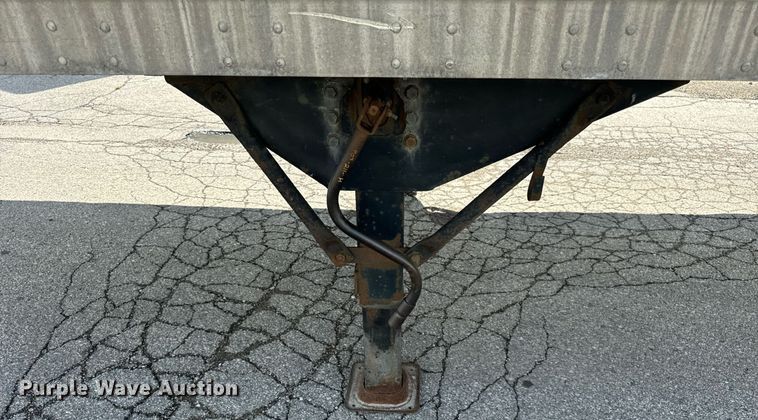 image for item DV5877 1999 Great Dane  7311 TP-S 48 dry van trailer