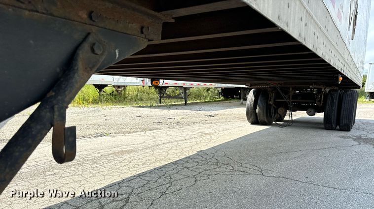 image for item DV5877 1999 Great Dane  7311 TP-S 48 dry van trailer