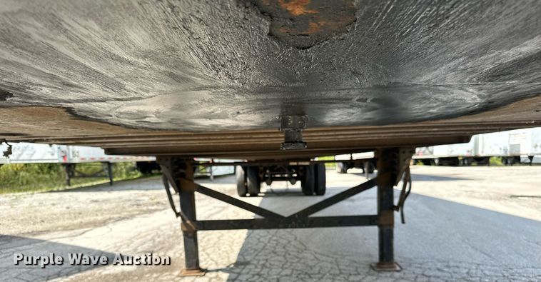 image for item DV5877 1999 Great Dane  7311 TP-S 48 dry van trailer