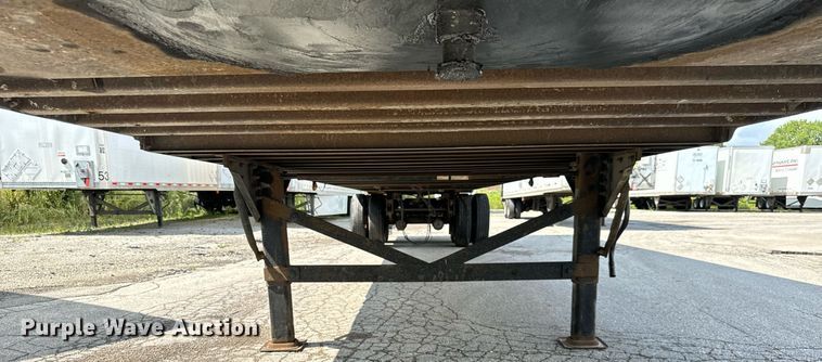 image for item DV5877 1999 Great Dane  7311 TP-S 48 dry van trailer