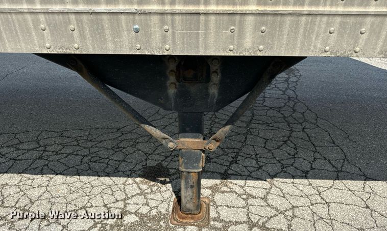 image for item DV5877 1999 Great Dane  7311 TP-S 48 dry van trailer