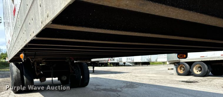 image for item DV5877 1999 Great Dane  7311 TP-S 48 dry van trailer