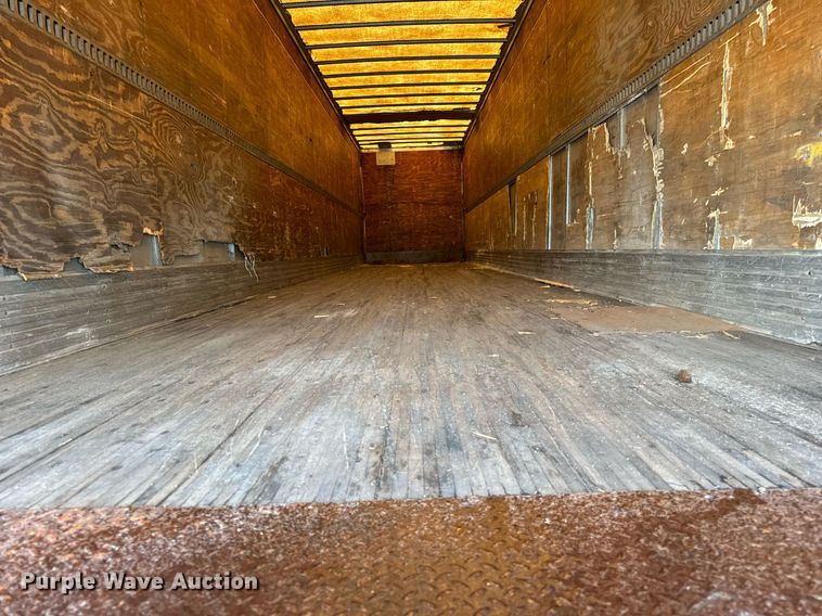 image for item DV5877 1999 Great Dane  7311 TP-S 48 dry van trailer