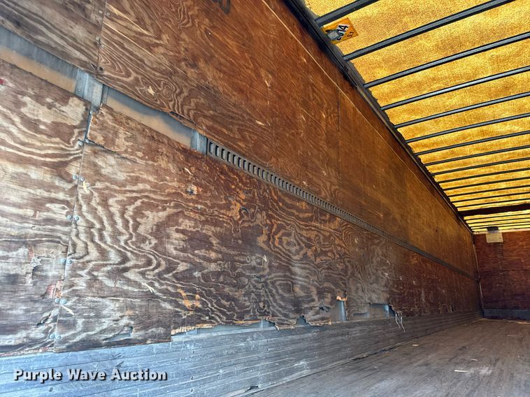 image for item DV5877 1999 Great Dane  7311 TP-S 48 dry van trailer