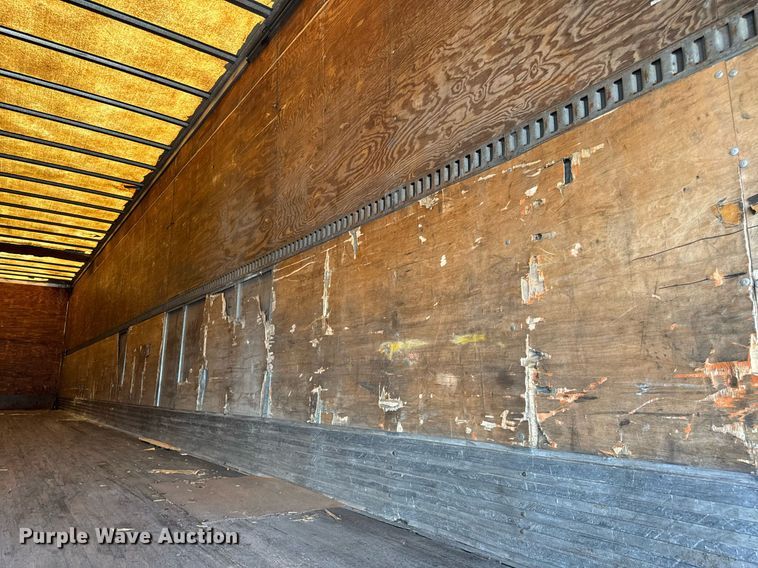 image for item DV5877 1999 Great Dane  7311 TP-S 48 dry van trailer