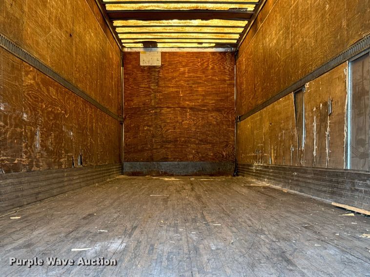 image for item DV5877 1999 Great Dane  7311 TP-S 48 dry van trailer