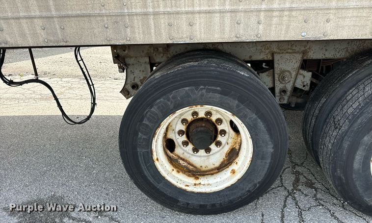 image for item DV5877 1999 Great Dane  7311 TP-S 48 dry van trailer