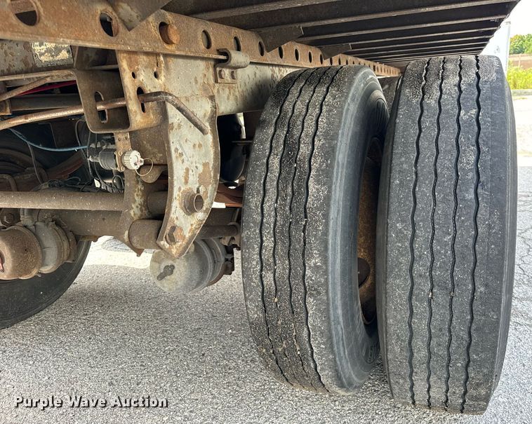 image for item DV5877 1999 Great Dane  7311 TP-S 48 dry van trailer