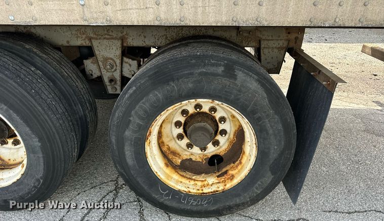 image for item DV5877 1999 Great Dane  7311 TP-S 48 dry van trailer