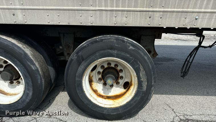 image for item DV5877 1999 Great Dane  7311 TP-S 48 dry van trailer