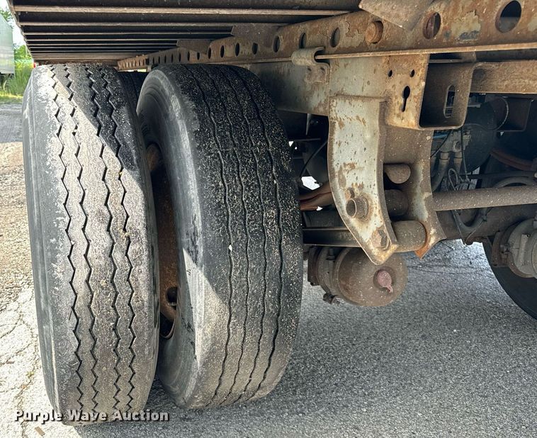 image for item DV5877 1999 Great Dane  7311 TP-S 48 dry van trailer