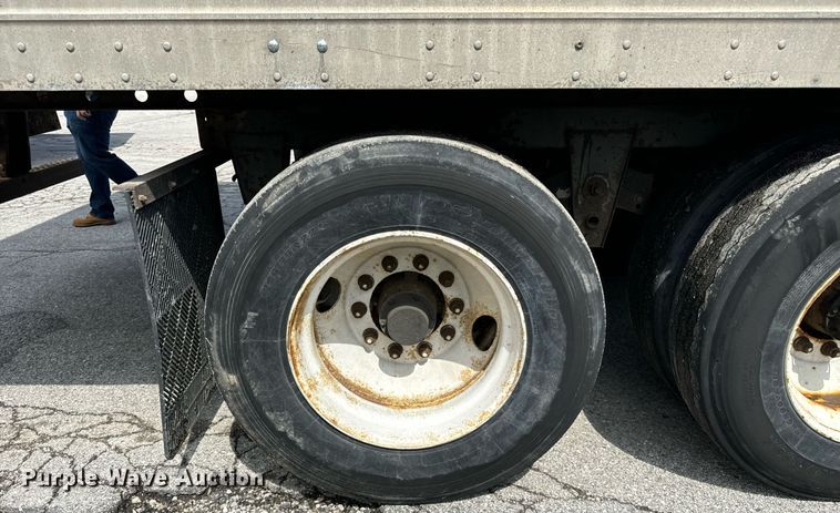 image for item DV5877 1999 Great Dane  7311 TP-S 48 dry van trailer