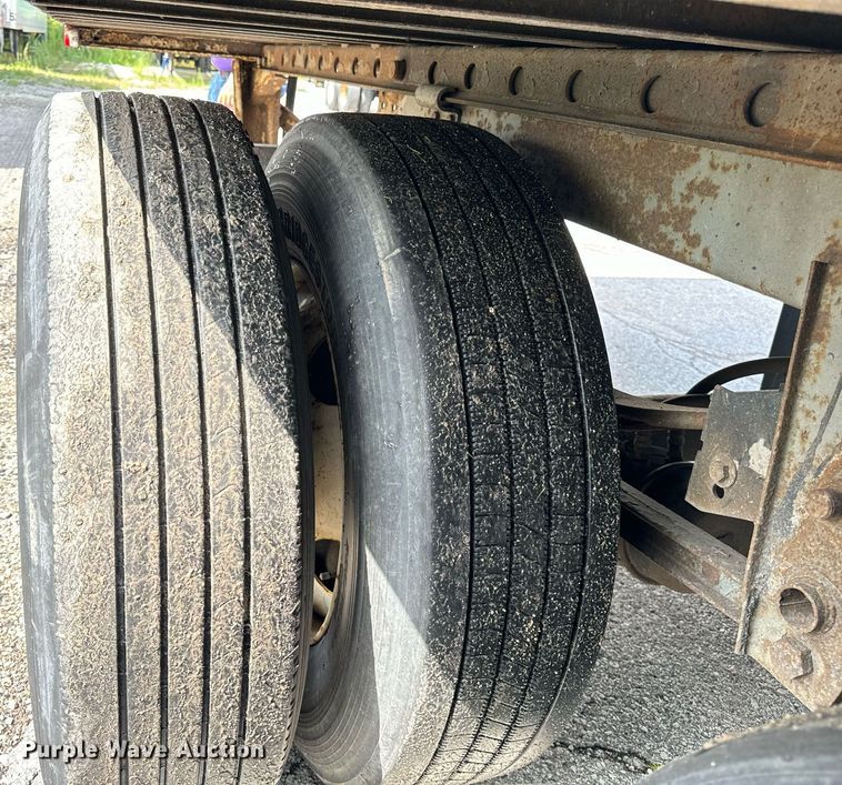 image for item DV5877 1999 Great Dane  7311 TP-S 48 dry van trailer