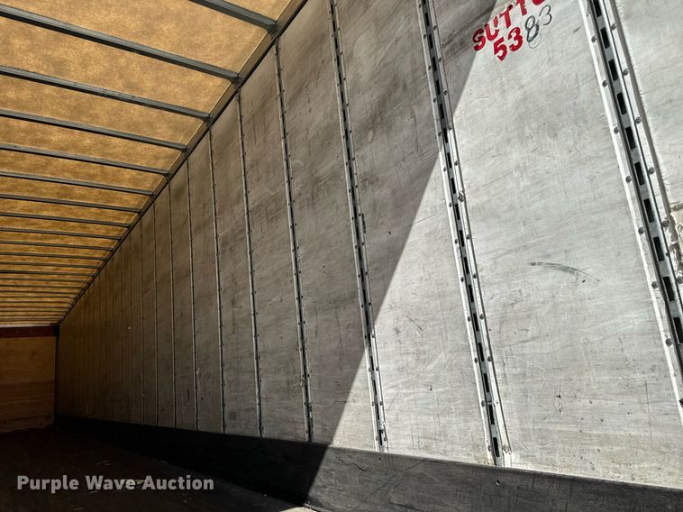 image for item DV5881 2013 Stoughton  AVW-535T-S-C-AR dry van trailer