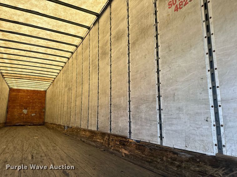 image for item DV5882 2013 Stoughton AVW-485T-S-C-AR dry van trailer