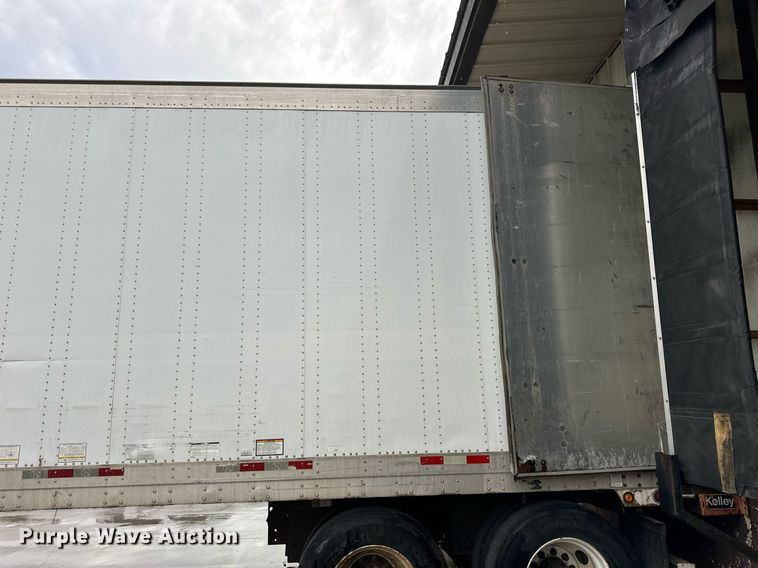 image for item DV5883 2004 Great Dane  7411TP-101AL Dry van trailer