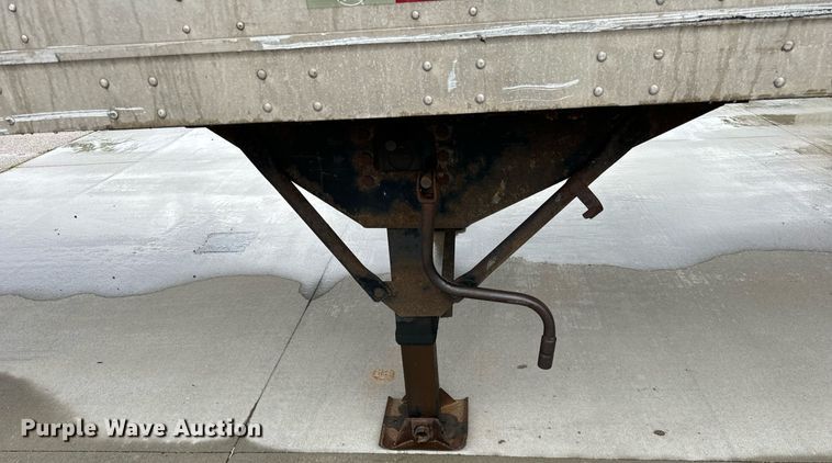 image for item DV5883 2004 Great Dane  7411TP-101AL Dry van trailer