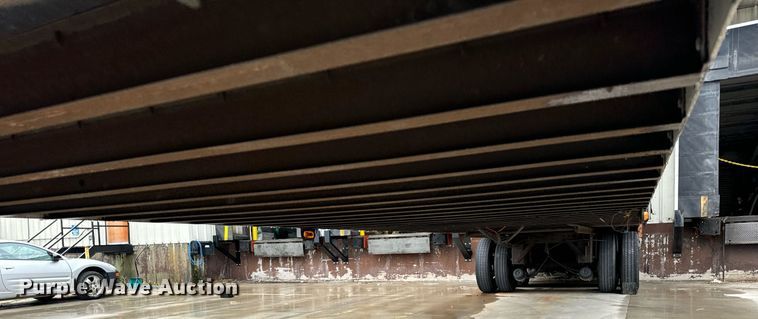 image for item DV5883 2004 Great Dane  7411TP-101AL Dry van trailer