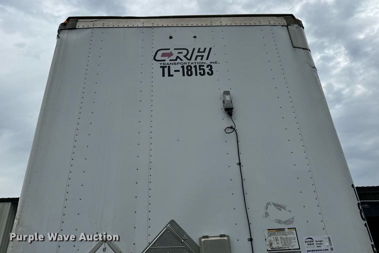 image for item DV5883 2004 Great Dane  7411TP-101AL Dry van trailer