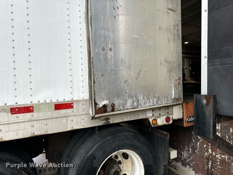 image for item DV5883 2004 Great Dane  7411TP-101AL Dry van trailer