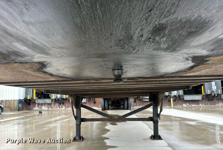 image for item DV5883 2004 Great Dane  7411TP-101AL Dry van trailer