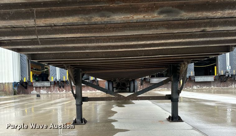 image for item DV5883 2004 Great Dane  7411TP-101AL Dry van trailer