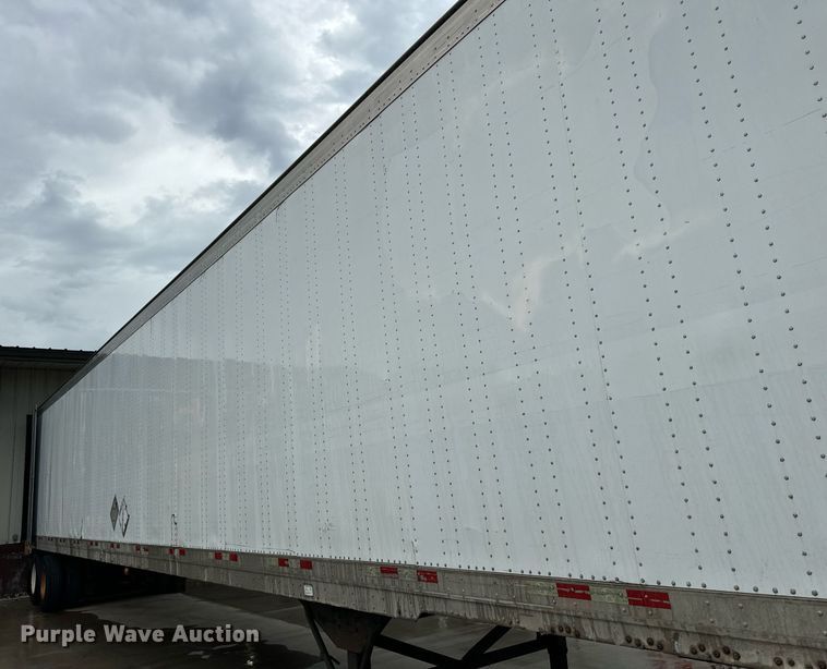 image for item DV5883 2004 Great Dane  7411TP-101AL Dry van trailer