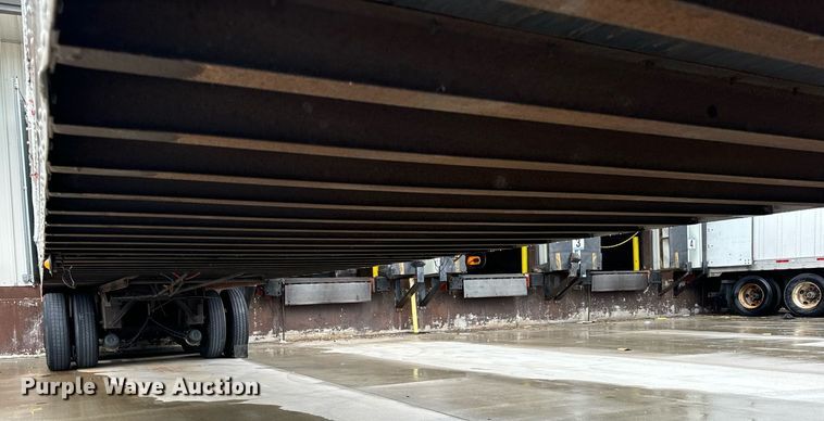 image for item DV5883 2004 Great Dane  7411TP-101AL Dry van trailer