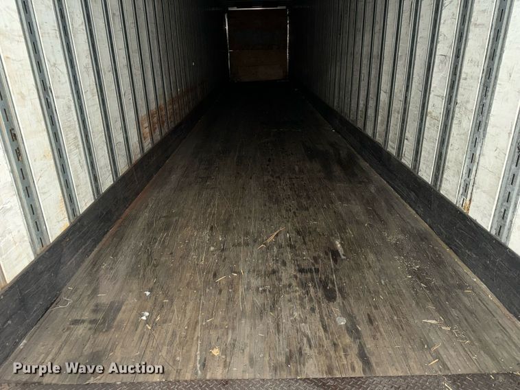 image for item DV5883 2004 Great Dane  7411TP-101AL Dry van trailer