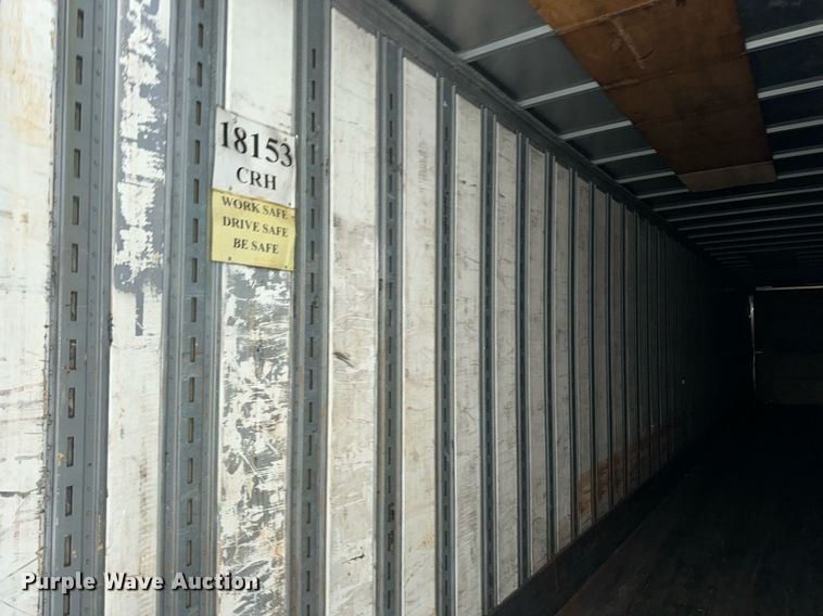 image for item DV5883 2004 Great Dane  7411TP-101AL Dry van trailer