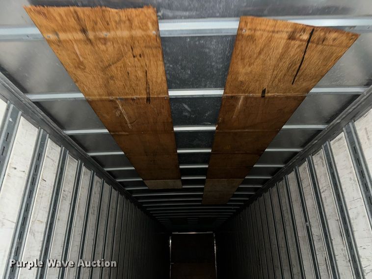 image for item DV5883 2004 Great Dane  7411TP-101AL Dry van trailer