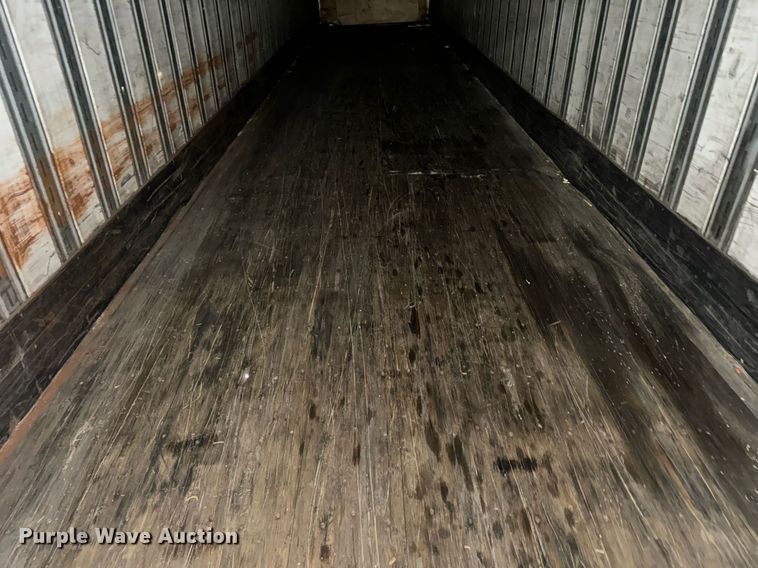 image for item DV5883 2004 Great Dane  7411TP-101AL Dry van trailer